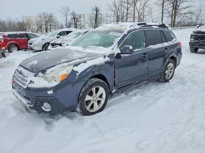 4S4BRBKC7D3****** 2013 Subaru Outback