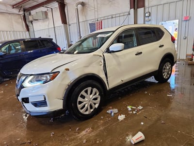 JN8AT2MV7HW****** 2017 Nissan Rogue