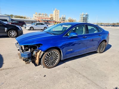 3FA6P0RU6JR****** 2018 Ford Fusion