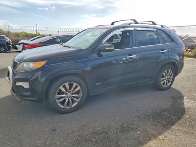 5XYKWDA24BG****** 2011 Kia Sorento