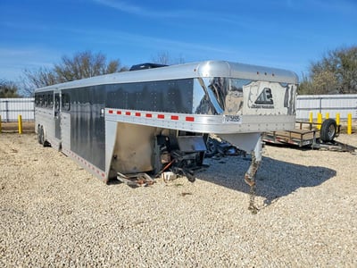 5MKWG3324P0****** 2023 Elite Cargo Trailers Unknown