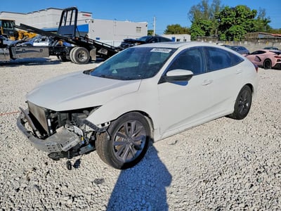19XFC1F36KE****** 2019 Honda Civic