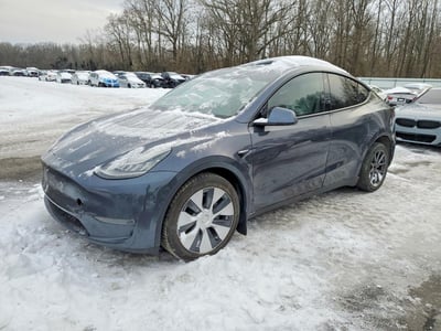 5YJYGDEE8MF****** 2021 Tesla Model Y