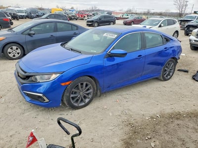 19XFC1F36ME****** 2021 Honda Civic