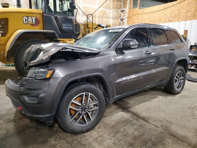 1C4RJFLG5MC****** 2021 Jeep Grand Cherokee