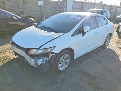2HGFB2F52EH****** 2014 Honda Civic