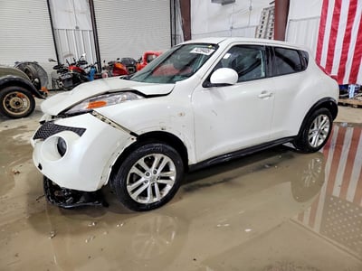 JN8AF5MVXDT****** 2013 Nissan Juke