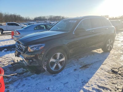 WDC0G4KB0KV****** 2019 Mercedes-Benz GLC-Class