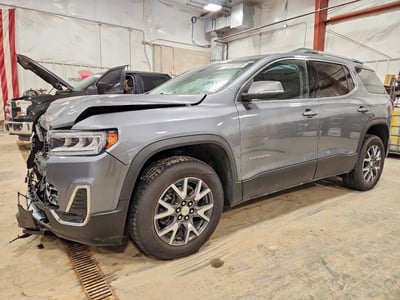 1GKKNRLS4MZ****** 2021 GMC Acadia