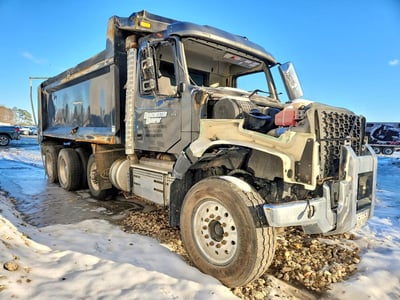 4V5KC9EH0NN****** 2022 Volvo VHD