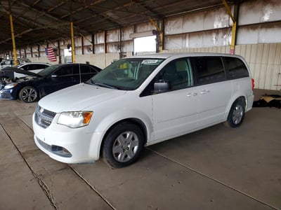 2011 Dodge Grand Caravan