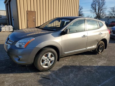2011 Nissan Rogue