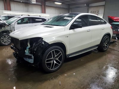 4JGED6EB7HA****** 2017 Mercedes-Benz GLE-Class