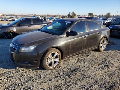 2014 Chevrolet Cruze