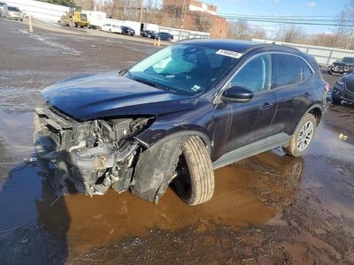 1FMCU9H60MU****** 2021 Ford Escape