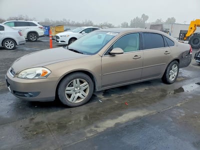 2G1WU581769****** 2006 Chevrolet Impala