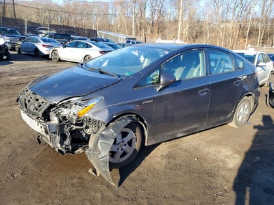 JTDKN3DU4B1****** 2011 Toyota Prius