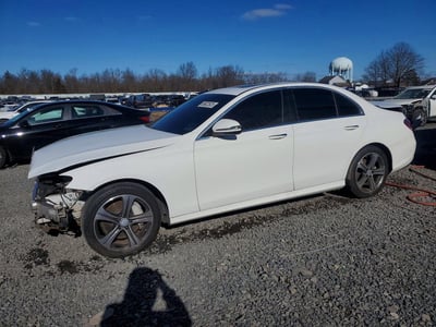 WDDZF4KB1HA****** 2017 Mercedes-Benz E-Class