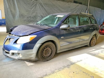 2007 Pontiac Vibe