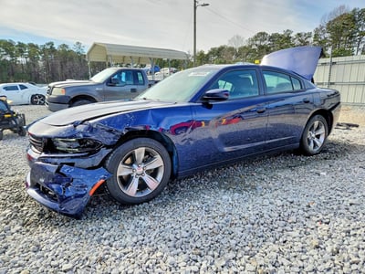 2C3CDXHGXFH****** 2015 Dodge Charger