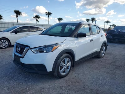 3N1CP5BV3LL****** 2020 Nissan Kicks