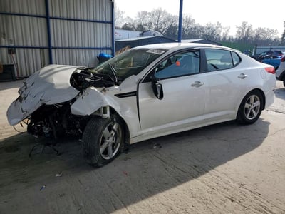 KNAGM4A78F5****** 2015 Kia Optima