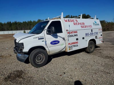 2015 Ford Econoline