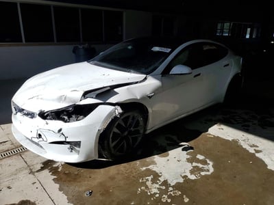 5YJSA1E52NF****** 2022 Tesla Model S