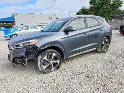 KM8J3CA27HU****** 2017 Hyundai Tucson