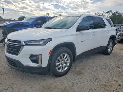 1GNERFKW8NJ****** 2022 Chevrolet Traverse