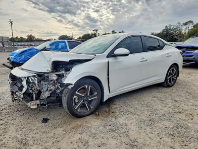 3N1AB8CV1RY****** 2024 Nissan Sentra
