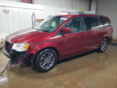 2C4RDGCG1HR****** 2017 Dodge Grand Caravan
