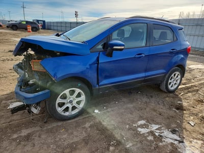 MAJ3P1TEXJC****** 2018 Ford Ecosport