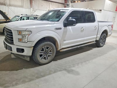 1FTEW1EP6HK****** 2017 Ford F-150