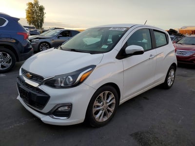 KL8CD6SA5LC****** 2020 Chevrolet Spark