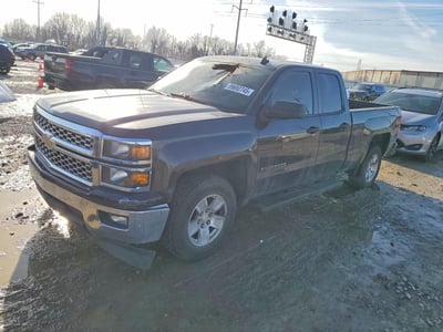 1GCRCREC1EZ****** 2014 Chevrolet Silverado