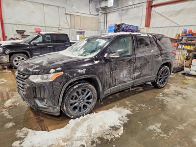 1GNERJKW2LJ****** 2020 Chevrolet Traverse