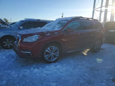 4S4WMAPD8K3****** 2019 Subaru Ascent