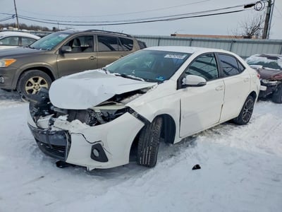 2T1BURHE3EC****** 2014 Toyota Corolla