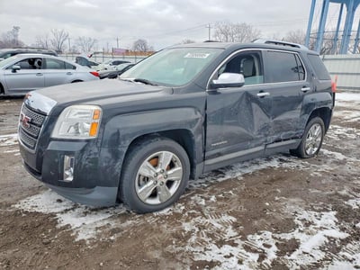 2GKFLYE35F6****** 2015 GMC Terrain