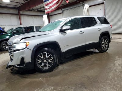 1GKKNRLS2LZ****** 2020 GMC Acadia