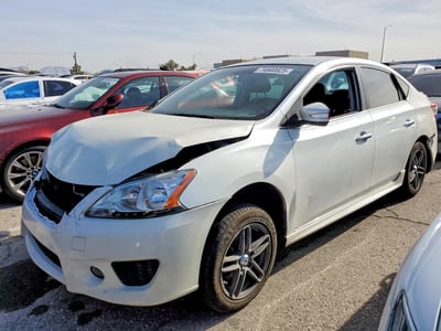 3N1AB7AP5FY****** 2015 Nissan Sentra