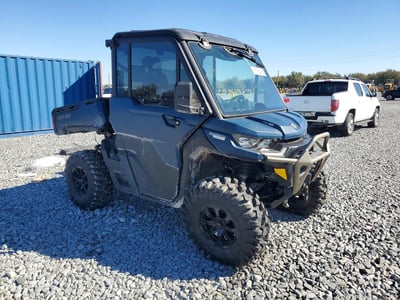 2025 Can-Am Defender/Traxter