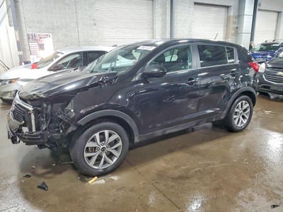 KNDPB3AC8G7****** 2016 Kia Sportage