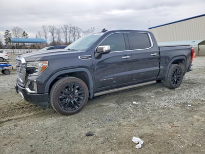 1GTU9FEL8LZ****** 2020 GMC Sierra 1500