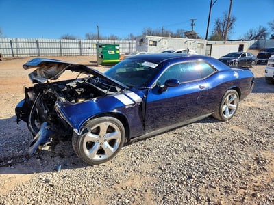 2013 Dodge Challenger