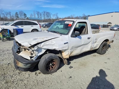 4F4YR12C51T****** 2001 Mazda B Series