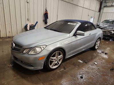 WDDKK5KF3DF****** 2013 Mercedes-Benz E-Class