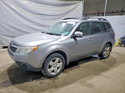 JF2SH636X9H****** 2009 Subaru Forester