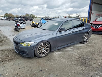 WBA8B3G38HN****** 2017 BMW 3 Series